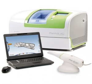 Digital Impressions with PlanScan Technology