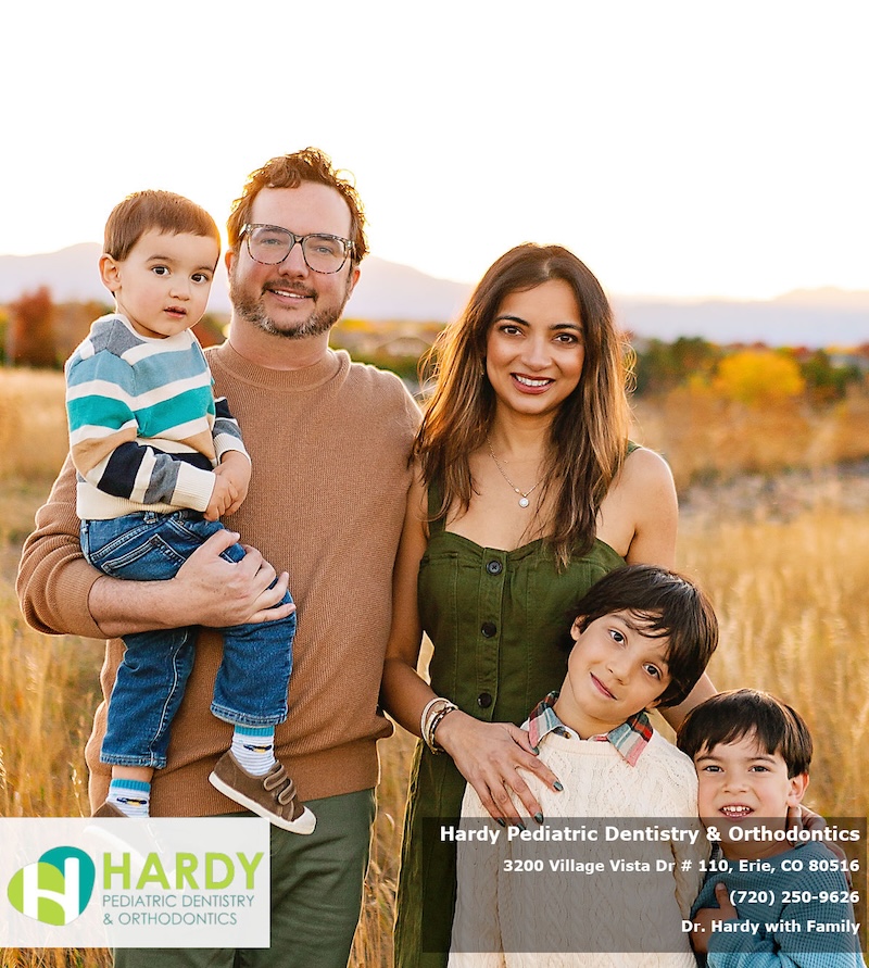 erie hardy family - Hardy Pediatric Dentistry & Orthodontics