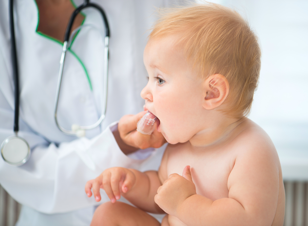 Infant Oral Care Tips - Erie, CO